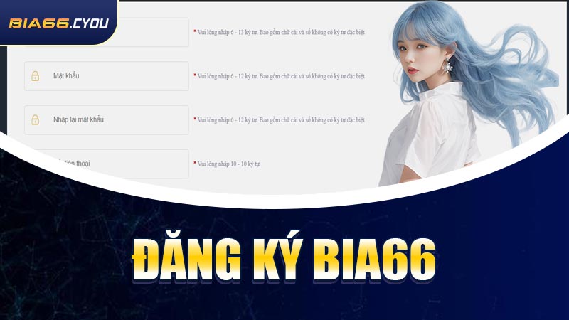 Đăng Ký BIA66
