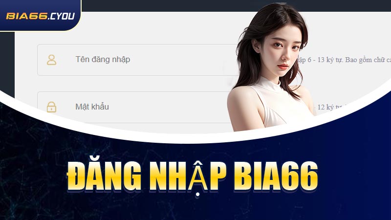 Đăng Nhập BIA66